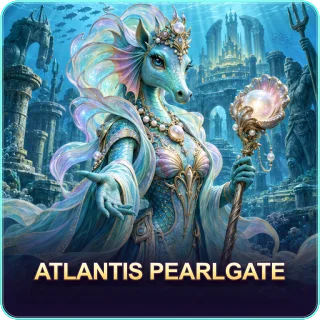 Atlantis Pearlgate — Pearlgate Undertow