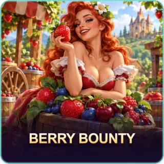 Berry Bounty — Rising free spins