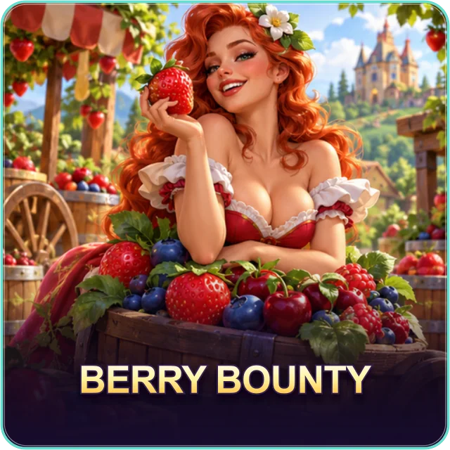 Berry Bounty — original game artwork