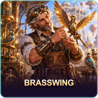 Clockwork Aviary: Brasswing — Brasswing Reforging