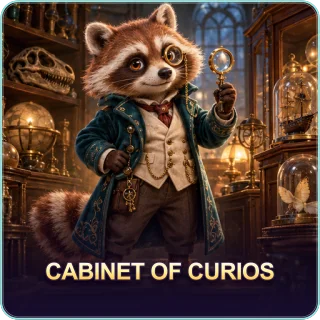 Cabinet of Curios — Curio Amplifier