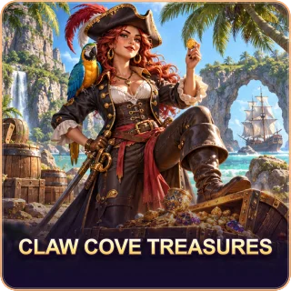 Claw Cove Treasures — Six-stage Barrel Wilds