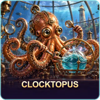 Clocktopus — Tentacle Lock
