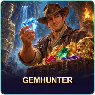 Gemhunter — Rising free spins
