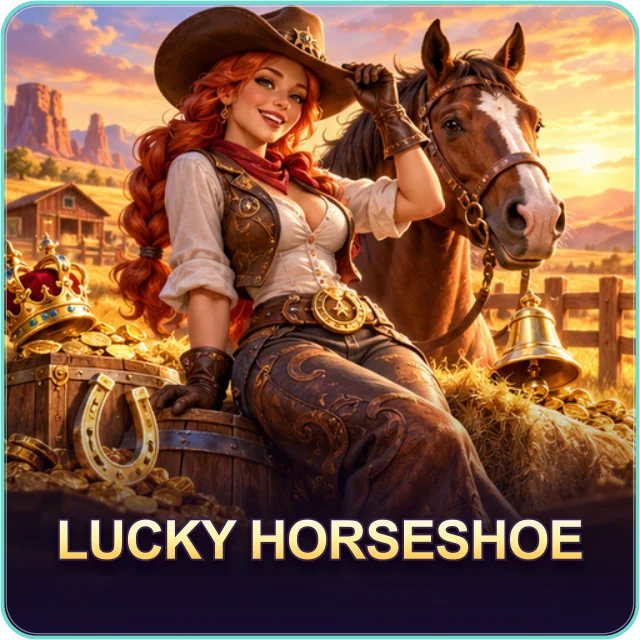 Lucky Horseshoe — original game artwork