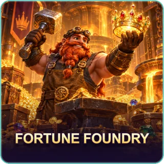 Fortune Foundry — Rising free spins