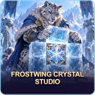 Frostwing Crystal Studio — Phoenix Ice Chisel