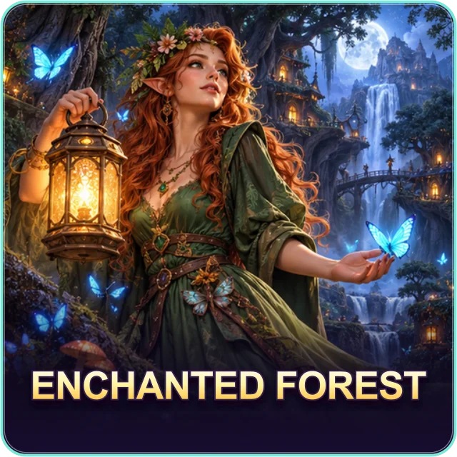 Enchanted Forest — original game artwork