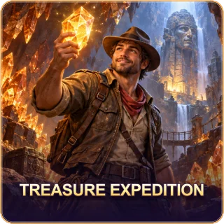 Treasure Expedition — Relic Hold