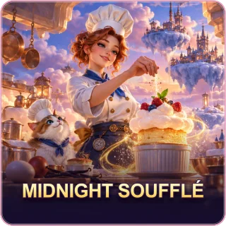 Cloud Kitchen: Midnight Soufflé — Midnight Recipe