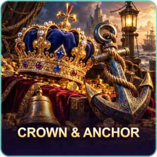 Crown & Anchor — Rising free spins