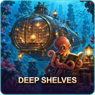 Deep Shelves — Current Cascade