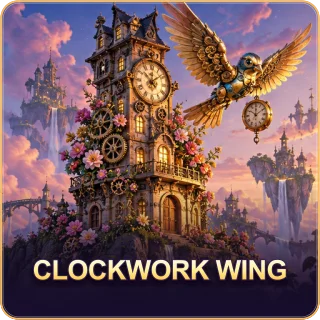 Clockwork Wing — Pendulum Shift
