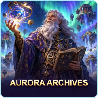 Aurora Archives — Polar Hold