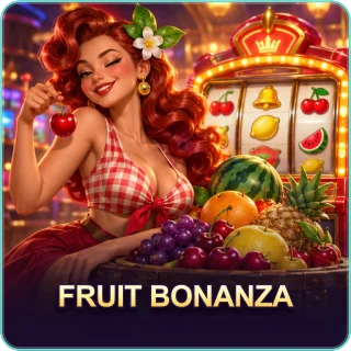Fruit Bonanza — Rising free spins
