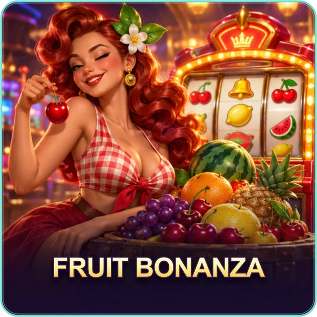 Fruit Bonanza — original game artwork