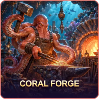 Coral Forge — Reef Multiplier
