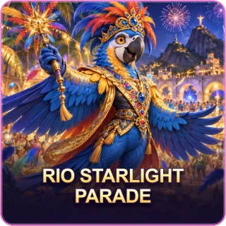 Rio Starlight Parade — Samba Symbol Parade