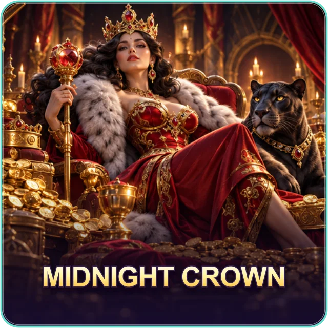 Midnight Crown — original game artwork