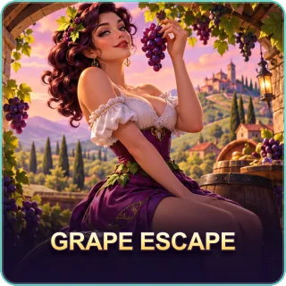 Grape Escape — Rising free spins