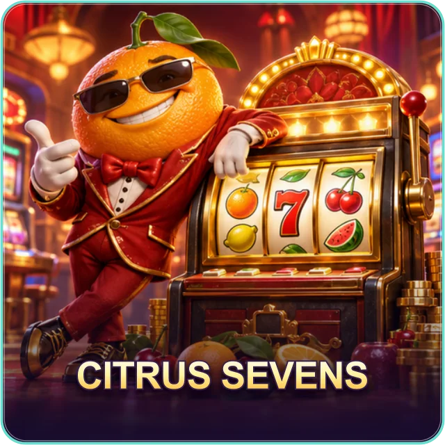 Citrus Sevens — original game artwork